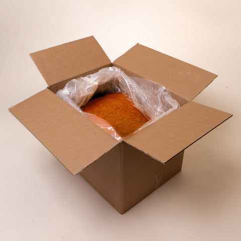 Farmersville Spice Co. Bulk Bay Seafood Seasoning – 25 lb Case