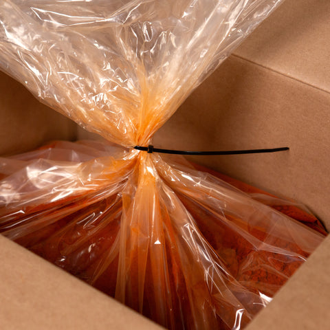 Farmersville Spice Co. Bulk Chipotle Powder - 25 lb Case