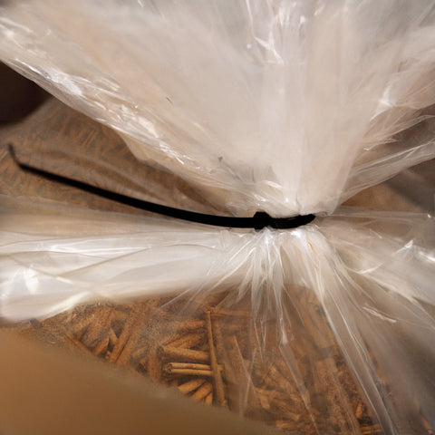 Farmersville Spice Co. Bulk Cinnamon Sticks – 15 lb Case