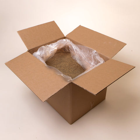 Farmersville Spice Co. Bulk Coarse Grind Black Pepper – 25 lb Case