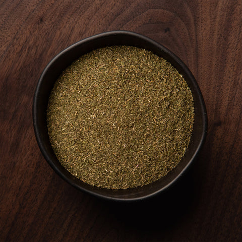 Farmersville Spice Co. Bulk Dill Weed - 10 lb Case