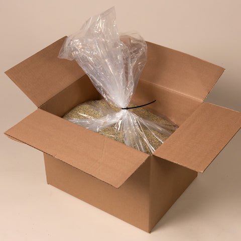 Farmersville Spice Co. Bulk Fennel Seeds - 25 lb Case