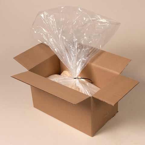 Farmersville Spice Co. Bulk Garlic Salt - 25 lb Case