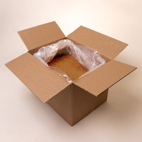 Farmersville Spice Co. Bulk Ground Nutmeg – 25 lb Case