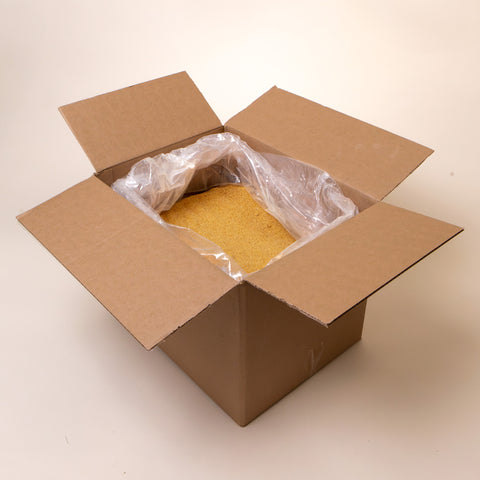 Farmersville Spice Co. Bulk Ground Mustard – 25 lb Case