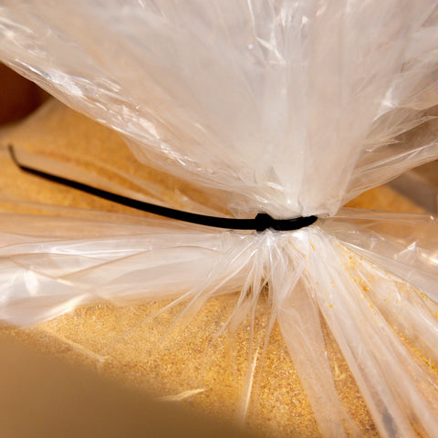 Farmersville Spice Co. Bulk Ground Mustard – 25 lb Case