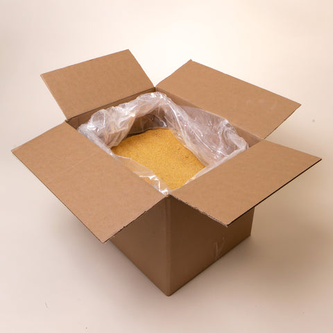 Farmersville Spice Co. Bulk Hot Mustard Powder – 25 lb Case