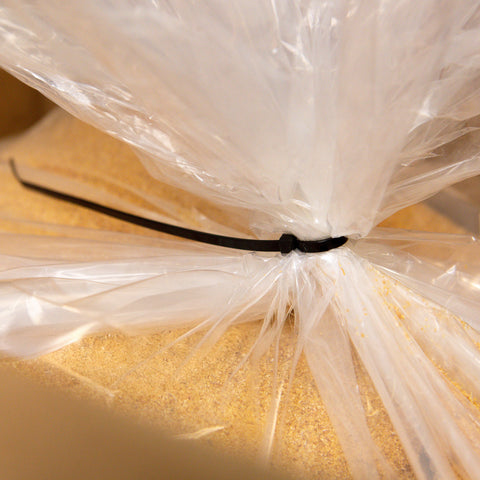 Farmersville Spice Co. Bulk Hot Mustard Powder – 25 lb Case