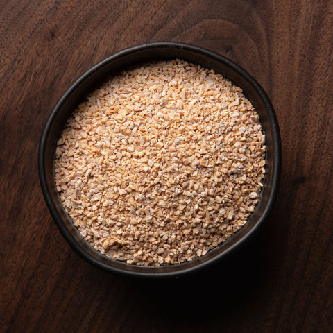 Farmersville Spice Co. Bulk Minced Garlic – 25 lb Case