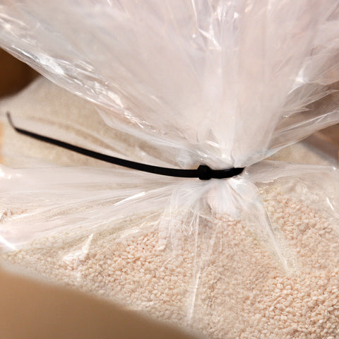 Farmersville Spice Co. Bulk Minced Garlic – 25 lb Case