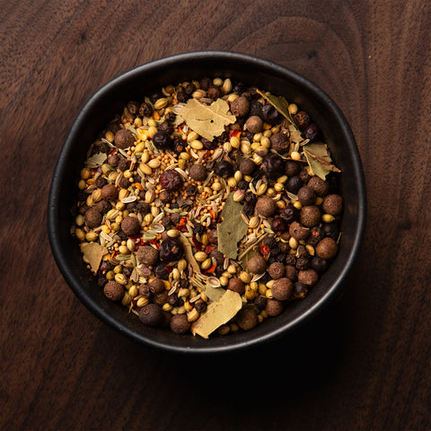 Farmersville Spice Co. Bulk Pickling Spice - 25 lb Case