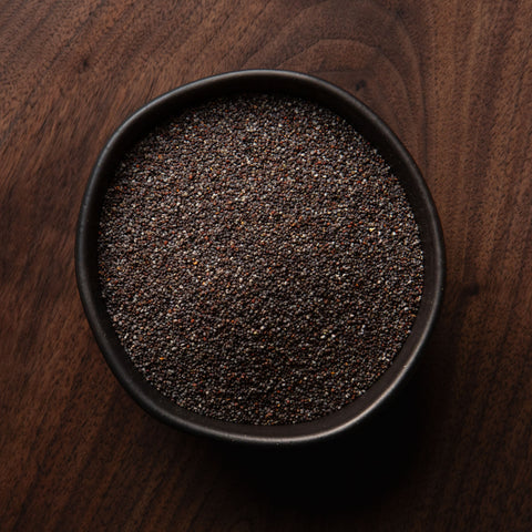 Farmersville Spice Co. Bulk Poppy Seeds – 25 lb Case
