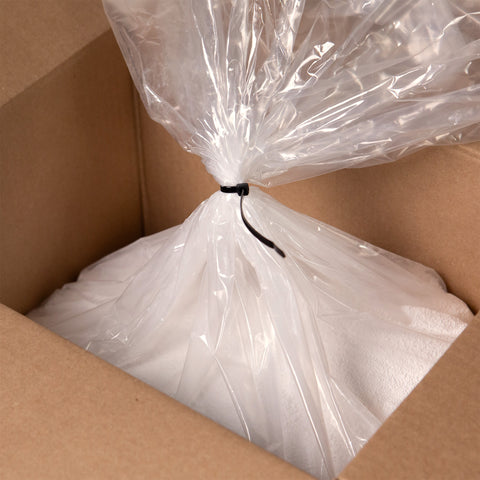 Farmersville Spice Co. Bulk Sodium Benzoate - 25 lb Case