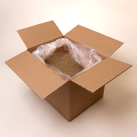 Farmersville Spice Co. Bulk Table Grind Black Pepper – 25 lb Case
