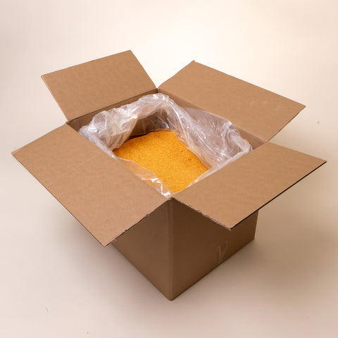 Farmersville Spice Co. Bulk Ground Turmeric – 25 lb Case