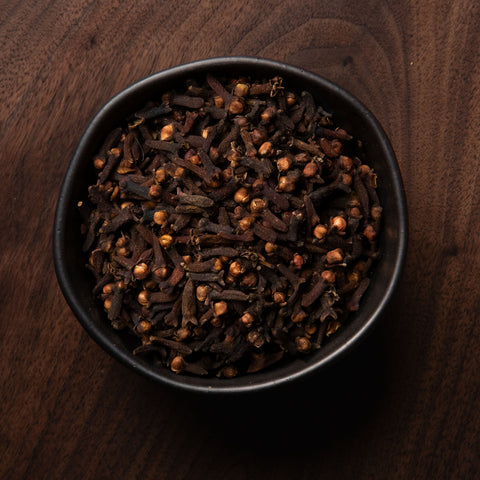 Farmersville Spice Co. Bulk Whole Cloves – 20 lb Case