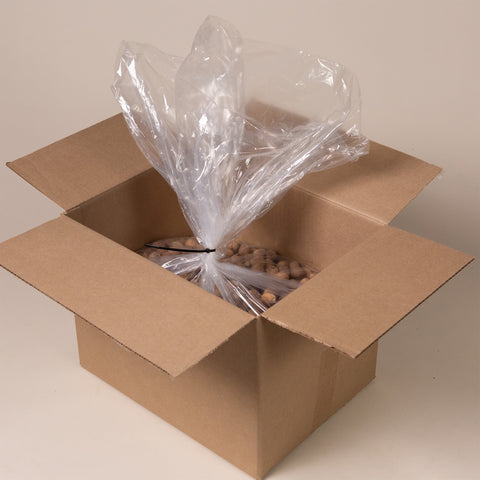 Farmersville Spice Co. Bulk Whole Nutmeg - 25 lb Case