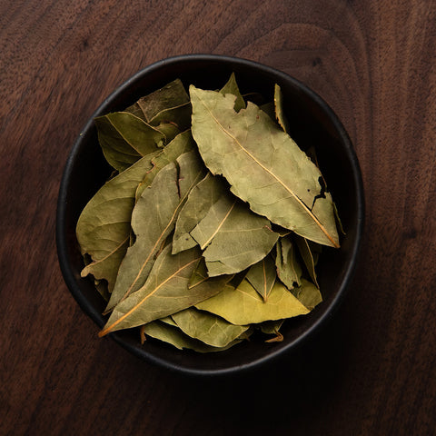 Farmersville Spice Co. Bulk Bay Leaves - 10 lb Case