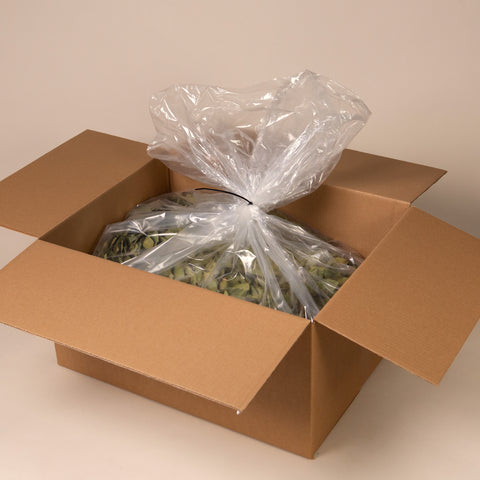 Farmersville Spice Co. Bulk Bay Leaves - 10 lb Case