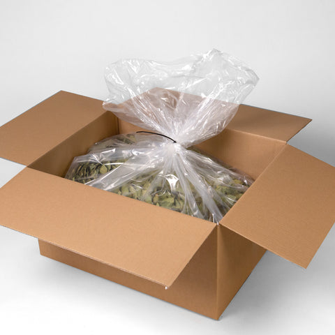 Farmersville Spice Co. Bulk Bay Leaves - 10 lb Case