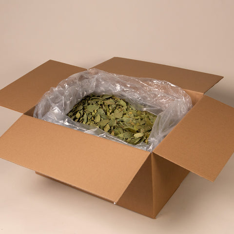 Farmersville Spice Co. Bulk Bay Leaves - 10 lb Case
