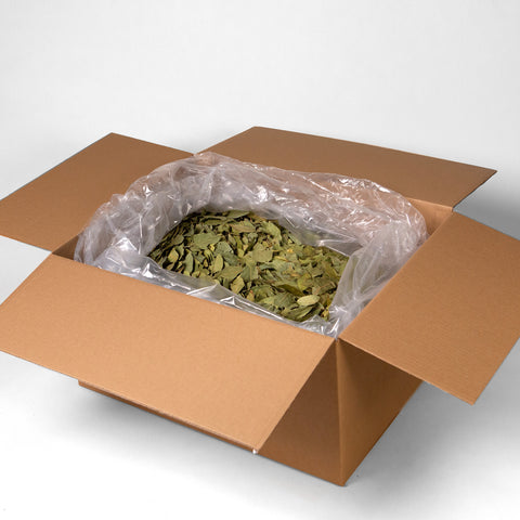 Farmersville Spice Co. Bulk Bay Leaves - 10 lb Case