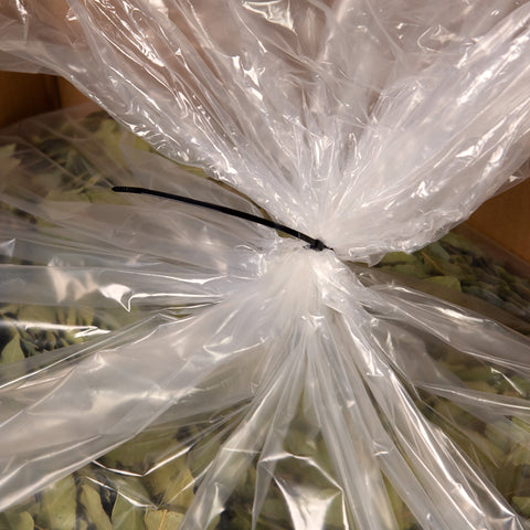 Farmersville Spice Co. Bulk Bay Leaves - 10 lb Case