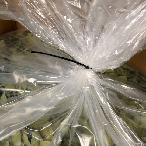 Farmersville Spice Co. Bulk Bay Leaves - 10 lb Case