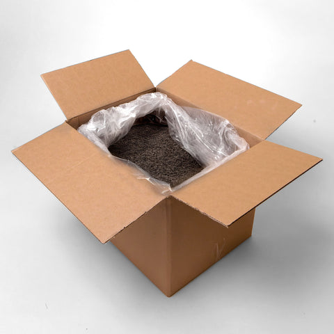 Farmersville Spice Co. Bulk Black Sesame Seeds – 25 lb Case
