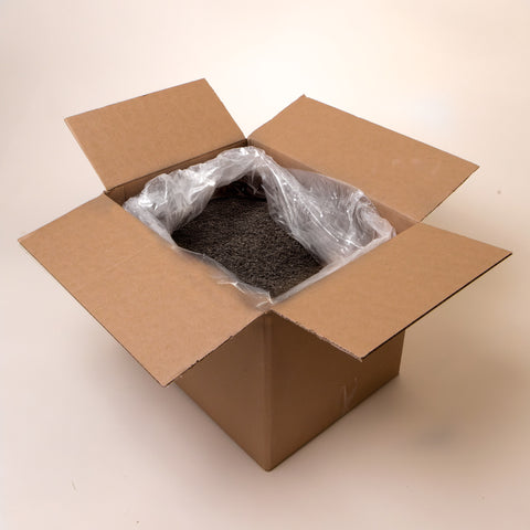 Farmersville Spice Co. Bulk Black Sesame Seeds – 25 lb Case