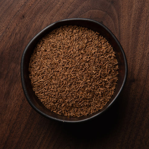 Farmersville Spice Co. Bulk Caraway Seeds - 25 lb Case