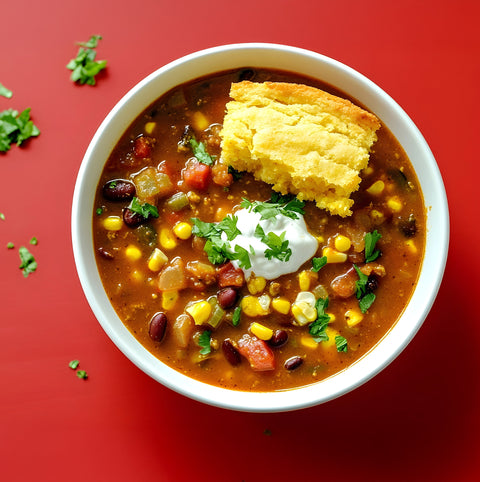 Farmersville Spice Co. Bulk Chili Powder – 25 lb Case