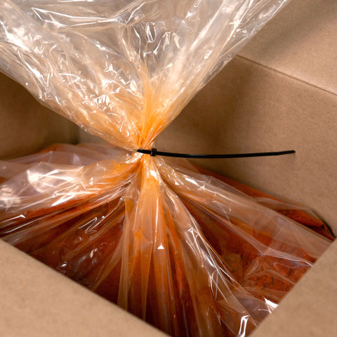 Farmersville Spice Co. Bulk Chipotle Powder - 25 lb Case