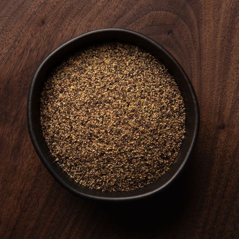 Farmersville Spice Co. Bulk Coarse Grind Black Pepper – 25 lb Case