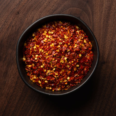 Farmersville Spice Co. Bulk Crushed Red Pepper – 25 lb Case