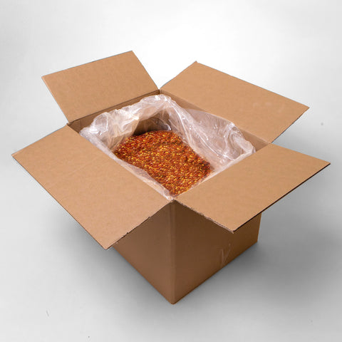 Farmersville Spice Co. Bulk Crushed Red Pepper – 25 lb Case