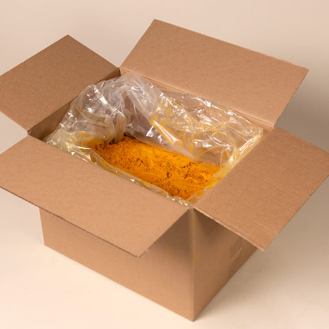 Farmersville Spice Co. Bulk Curry Powder - 25 lb Case