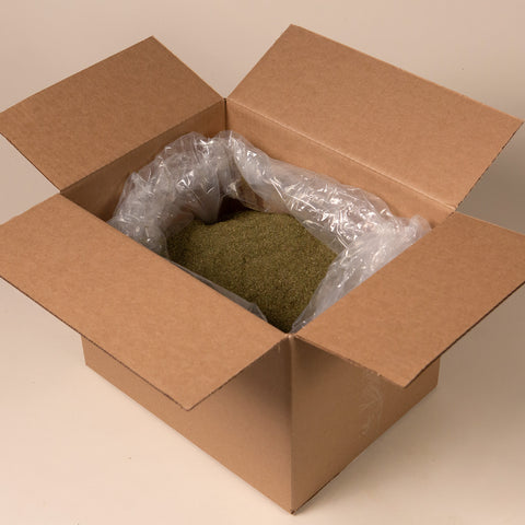 Farmersville Spice Co. Bulk Dill Weed - 10 lb Case