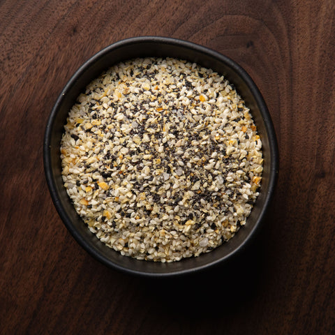 Farmersville Spice Co. Bulk Everything Bagel Seasoning – 25 lb Case