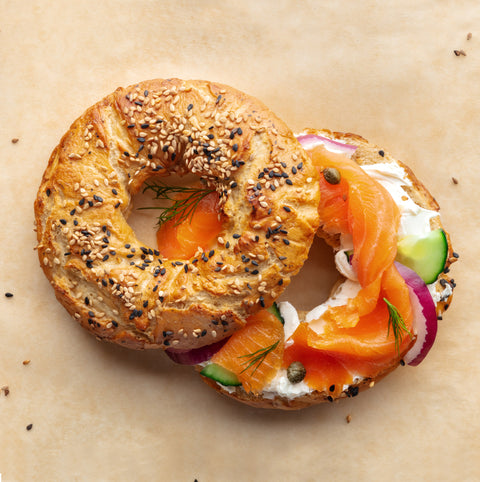 Farmersville Spice Co. Bulk Everything Bagel Seasoning – 25 lb Case