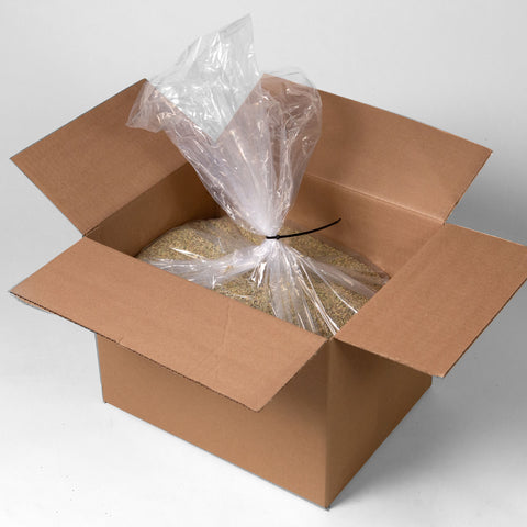 Farmersville Spice Co. Bulk Fennel Seeds - 25 lb Case