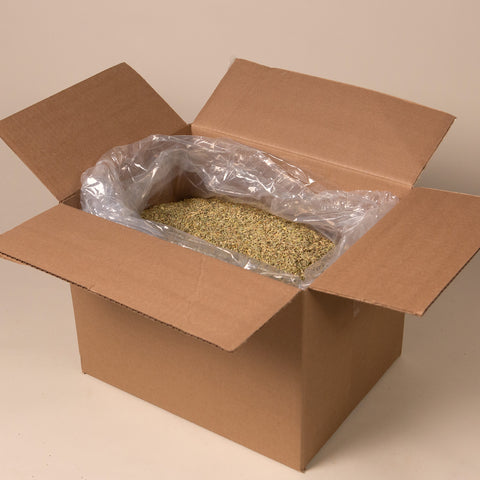 Farmersville Spice Co. Bulk Fennel Seeds - 25 lb Case