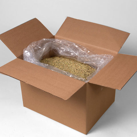 Farmersville Spice Co. Bulk Fennel Seeds - 25 lb Case