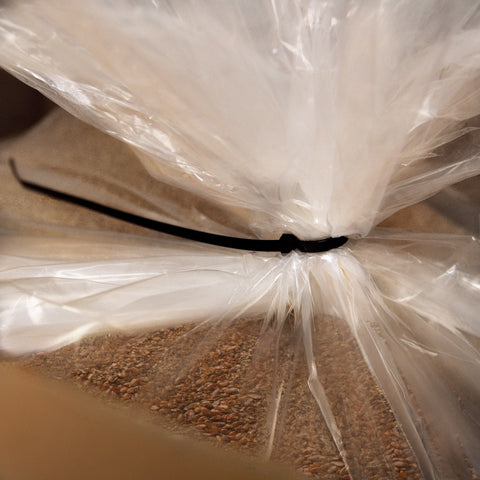 Farmersville Spice Co. Bulk Flax Seeds – 25 lb Case