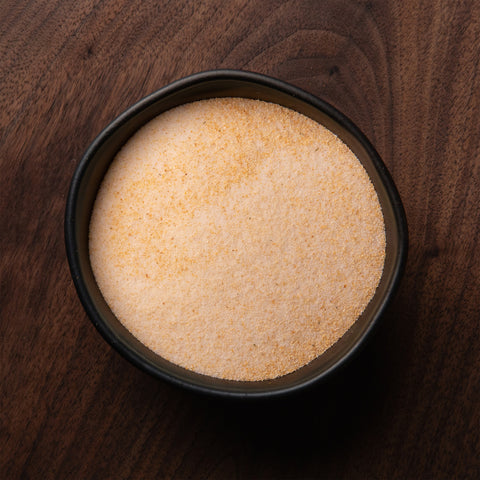 Farmersville Spice Co. Bulk Garlic Salt - 25 lb Case