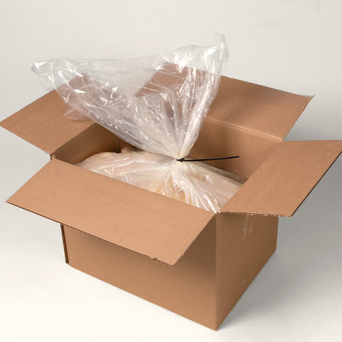 Farmersville Spice Co. Bulk Garlic Salt - 25 lb Case