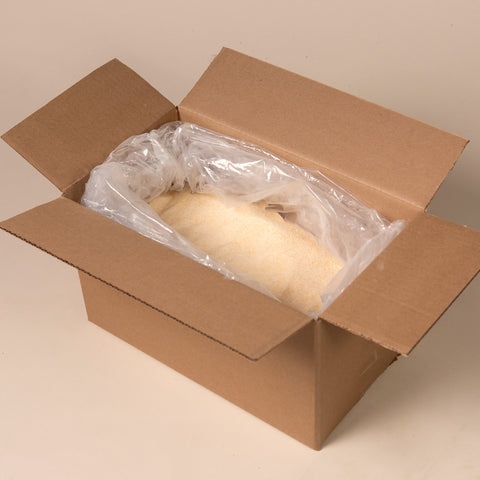 Farmersville Spice Co. Bulk Garlic Salt - 25 lb Case