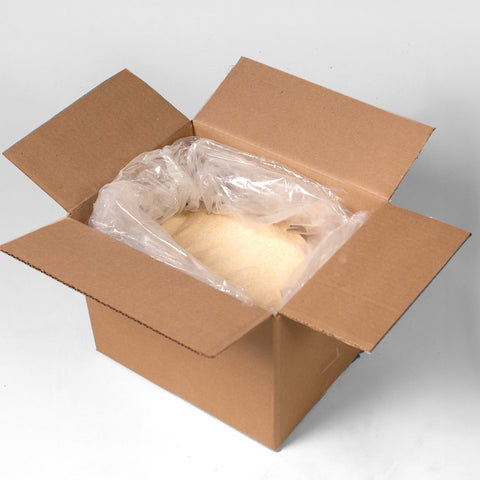 Farmersville Spice Co. Bulk Garlic Salt - 25 lb Case