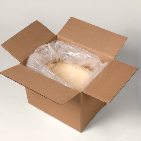 Farmersville Spice Co. Bulk Garlic Salt - 25 lb Case