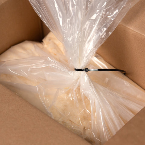 Farmersville Spice Co. Bulk Garlic Salt - 25 lb Case